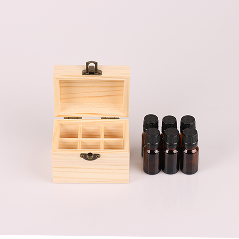 5ml精油瓶木盒